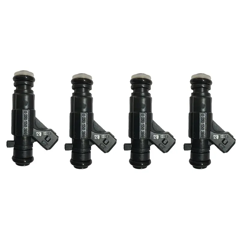 

Топливная форсунка A65P-4PCS 0280156399 032906031P для Suran Golf Fox Crossfox, двигатель 1.6 8V Flex, автомобильные аксессуары