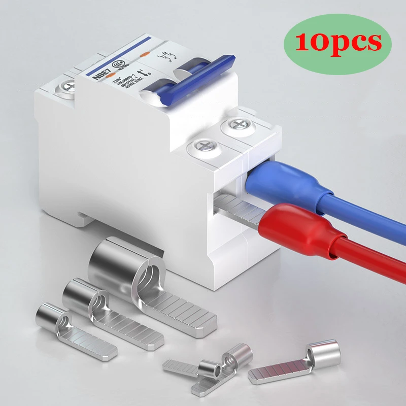 10-Pcs C45 Din Rail…