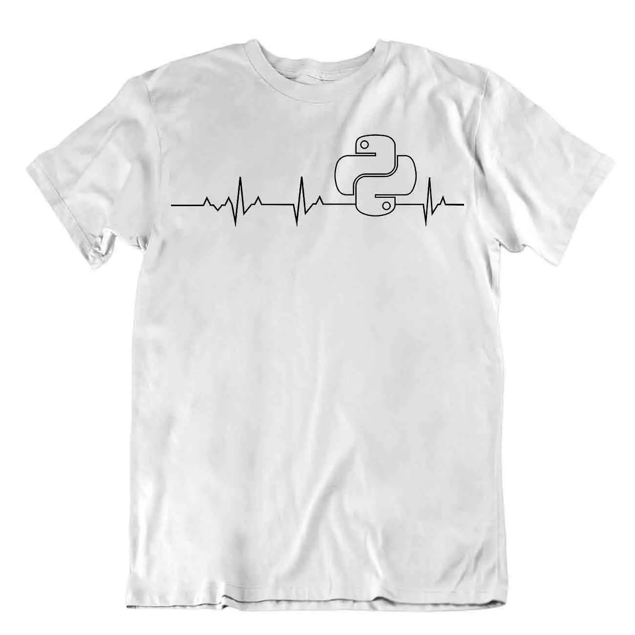 Programmer Seismograph T-Shirt Computer Bug Design Tshirt Apparel