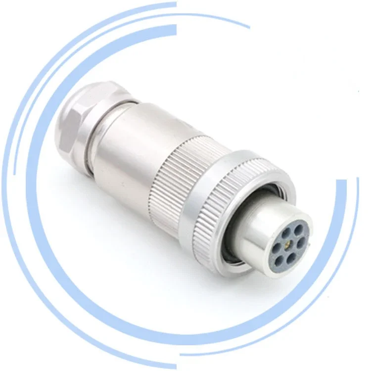 

7-core All-metal Proportional Valve Plug Hydraulic Valve Plug