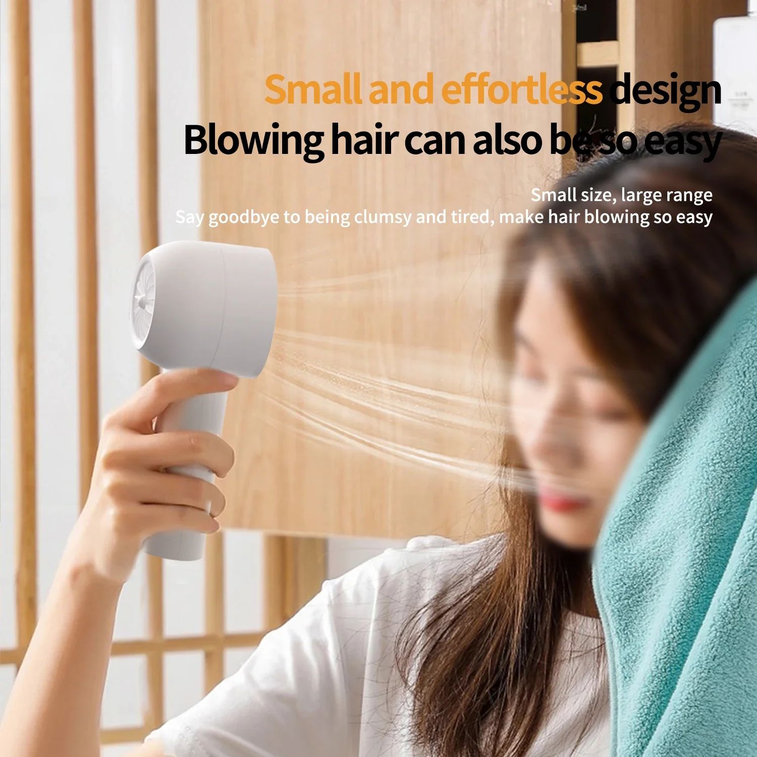 2025 New 3000mAh 100 Gears High Speed Fan Mini Air Conditioner Portable Fan Air Cooler with LED Display Screen Super Cool Wind