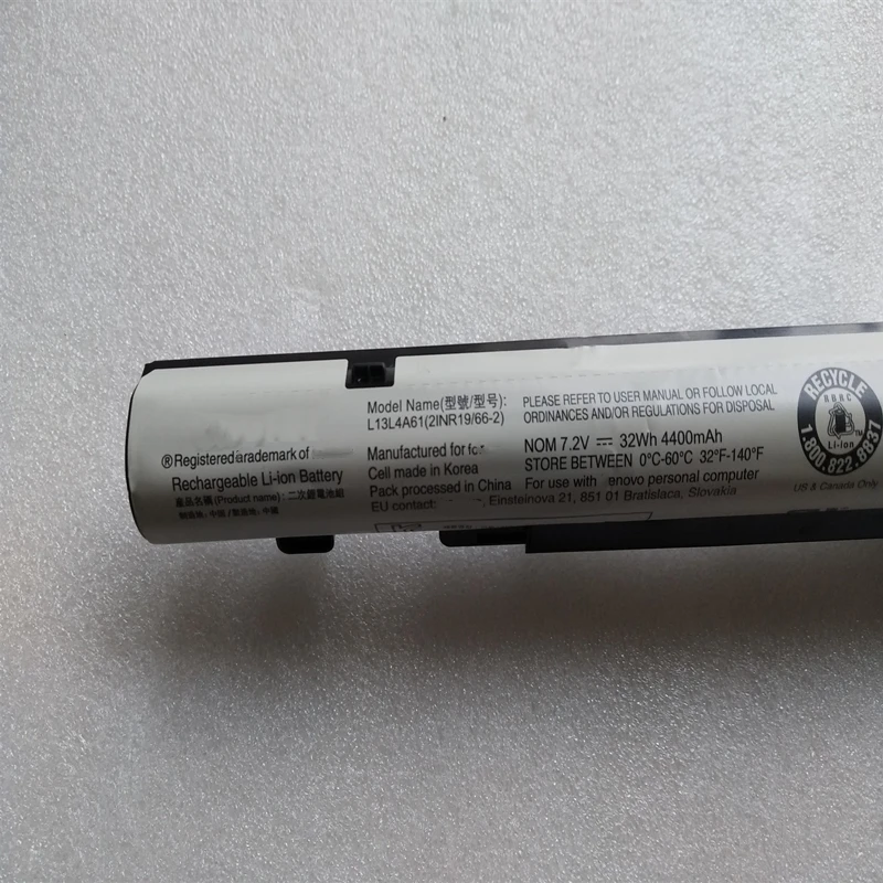 L13L4A61 L13S4A61 L13M4A61 L13L4E61 M4E61 L13S4E61 Battery For Lenovo IdeaPad Flex 2 14 15 2-14D 2-15D 594X 59423164 59424911