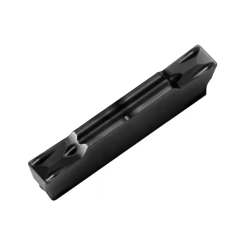 Imagem -02 - Sanai Cnc Carbide Insert Torno Ferramenta de Torneamento Usinagem de Aço de Ferro Ferramenta de Fresagem Mgmn600 m Nc3120 Aço Inoxidável