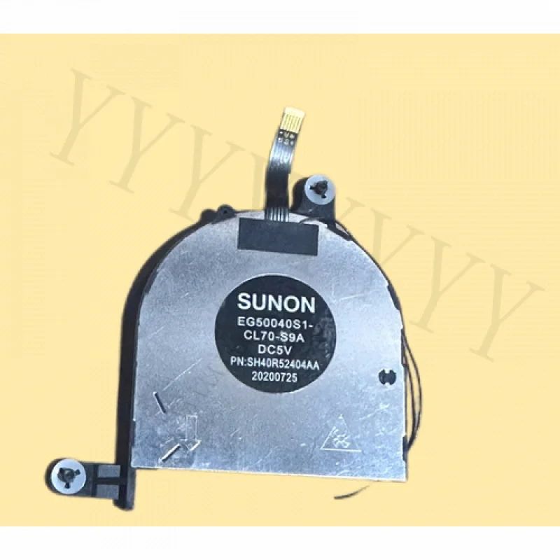 

Q+ Original for LENOVO thinkpad X12 Detachable Gen1 CPU COOLING FAN