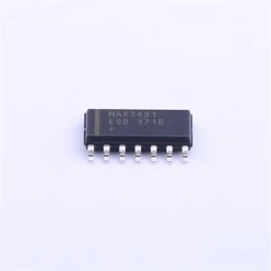 

10PCS/LOT MAX3491ESD+T (RS-485/RS-422 ICs)