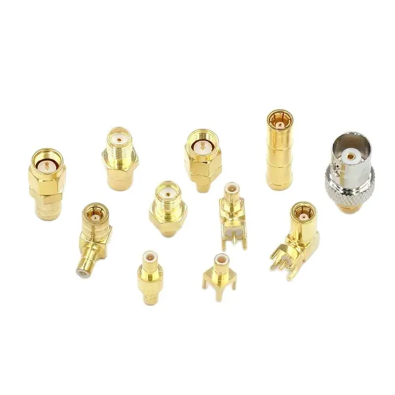 2PCS Smb Rf Adapter…