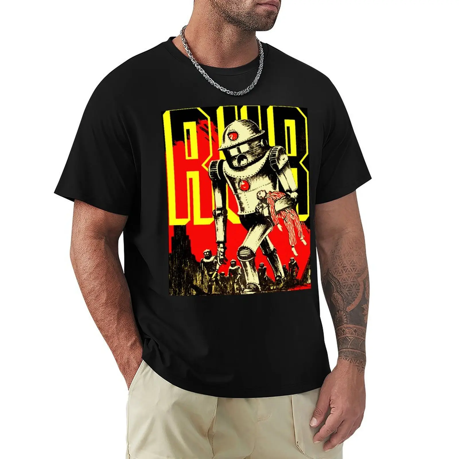 

RUR II T-Shirt Sweat Absorbing Sports Tee Shirt