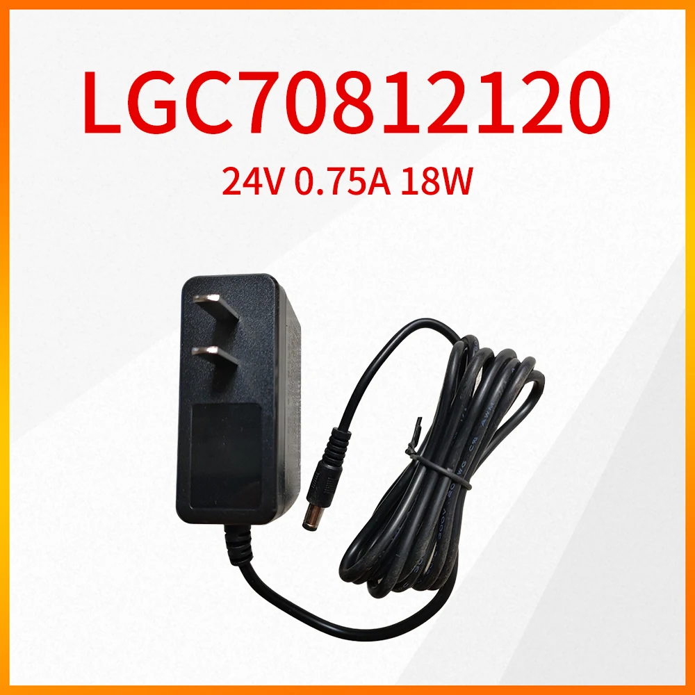 

Original HF20 LGC70812120 24V0.75A Power Adapter For Philips Panasonic LED Desk lamp HHLT0623 0624 0631 0633 LGC70812121