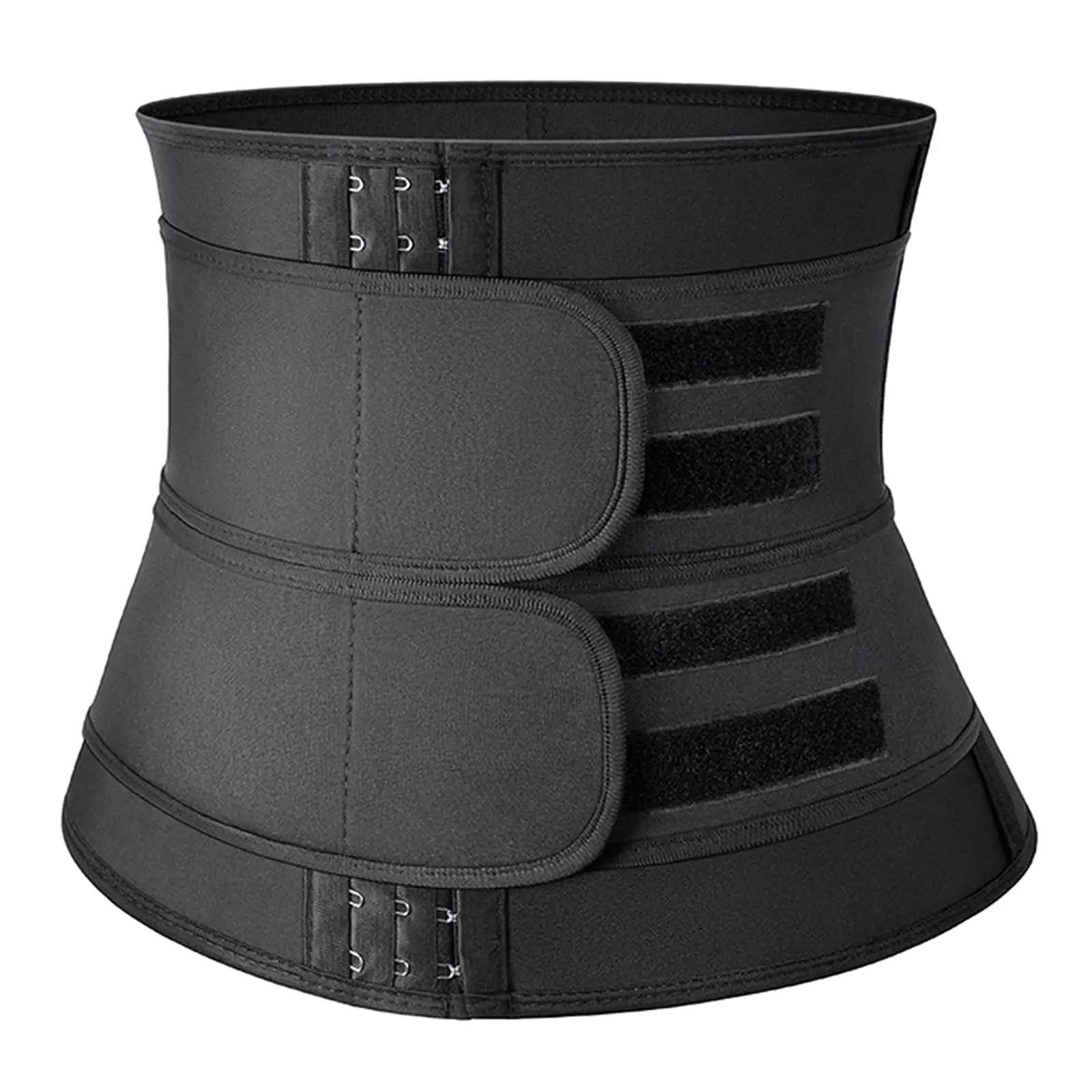 Neoprene Corset Sweat Belt, Women Waist for workout and fitness