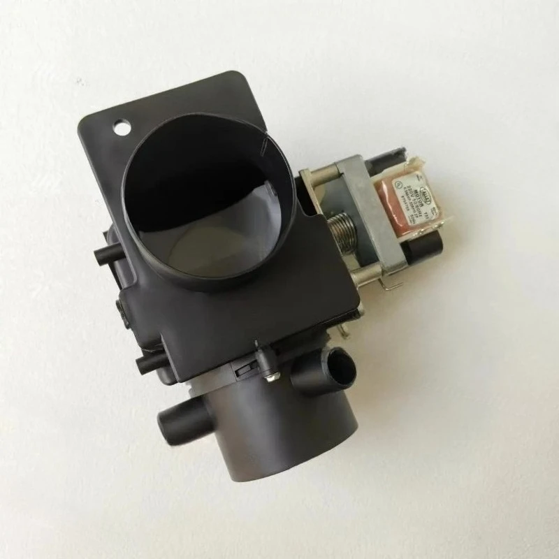 3RA3 Industrial Washing Machine Drain Valve 3 Inch 90 Degree Solenoid Valve Dependence-O-Drain MDB-O-3RA SC