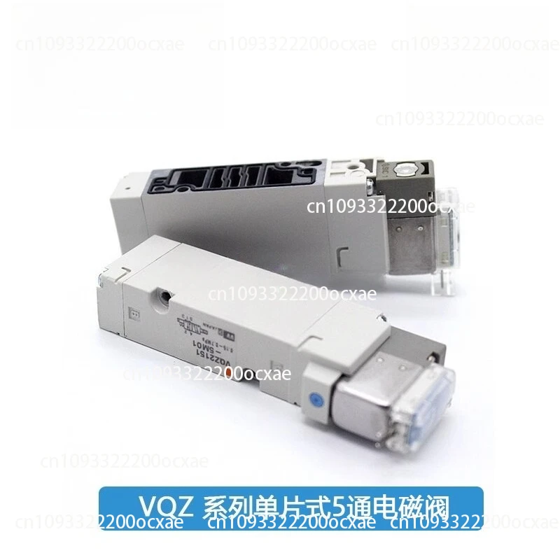 

High quality 5-way solenoid valve VQZ3120-5YZ1-02 VQZ3120-4YZ1-02 VQZ3120-3YZ1-02