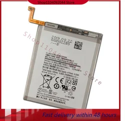 4300mAh EB-BN972ABU Battery For  Galaxy Note 10+ Note10Plus Note 10 Note10+ Plus SM-N975F SM-N975DS Batteries