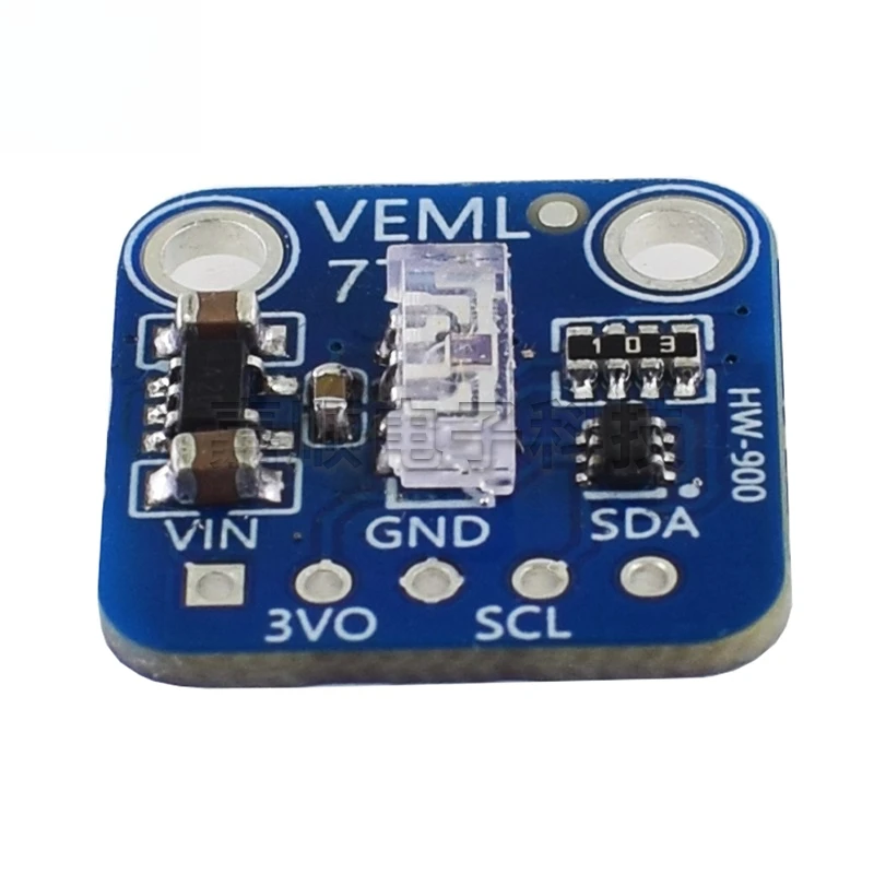 VEML7700 Ambient Light Sensor I2C Interface Smart Home Light Intensity Detection Screen Dimming