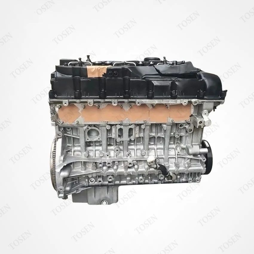 Brand New 4 Cylinders Motor Engine Assembly N46b20CB For3 Series E90 320I Block 