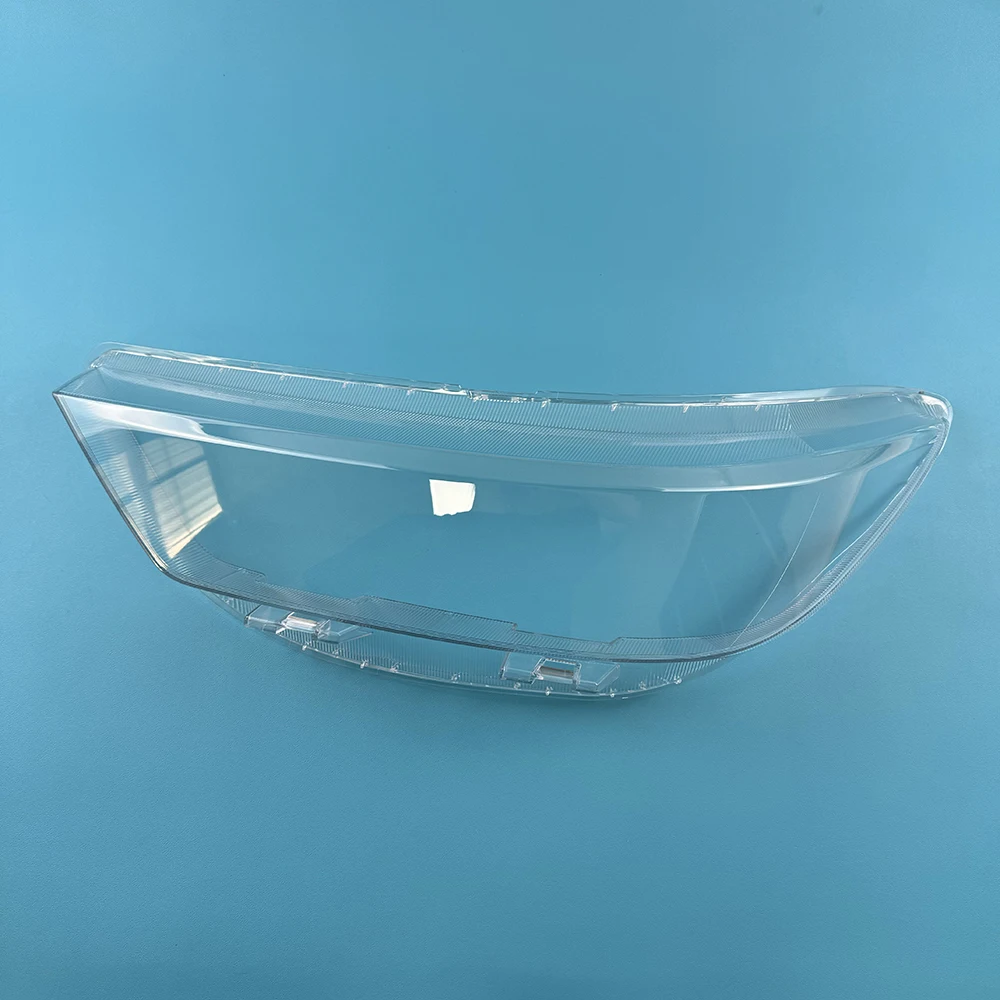 For Chery Tiggo 8 Plus 2021 2022 2023 Headlamp Cover Headlight Shell Transparent Lens Plexiglass Replace Original Lampshade