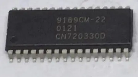 

Free shipping IC new% ICS9169CM-22