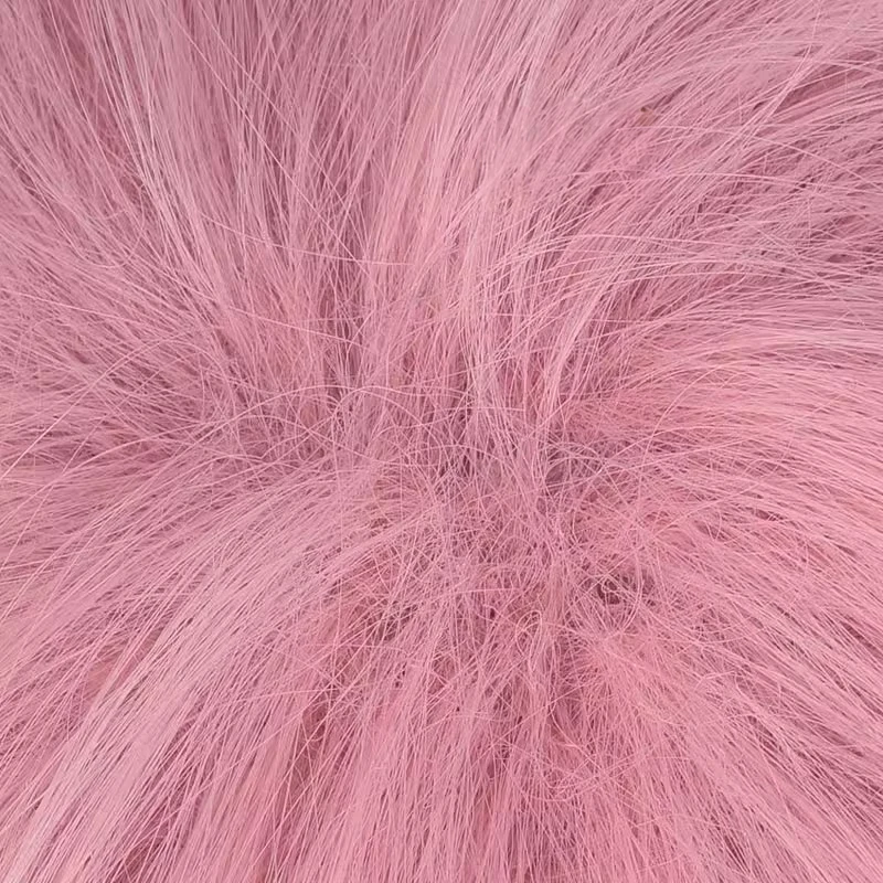 Anime Ayato Yuri parrucca Cosplay 36cm parrucche corte rosa capelli sintetici resistenti al calore