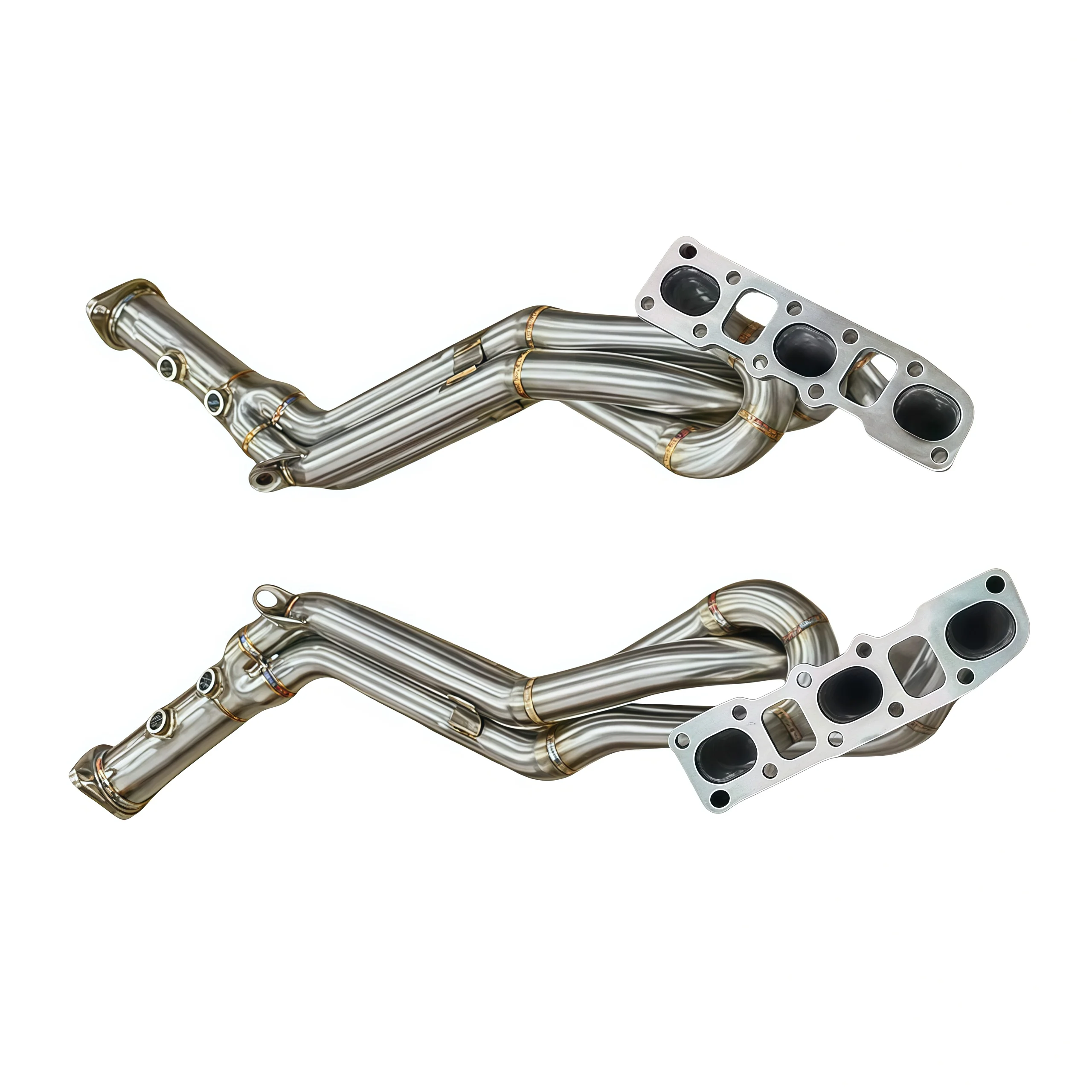 Exhaust Manifold for Infiniti G37 3.7L 2008-2018 Exhaust Pipes Head High Flow alytic Converter Auto Parts Engine Downpipe