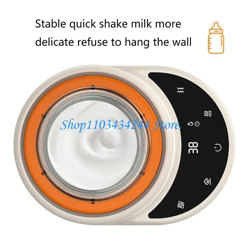 efficient-baby-bottle-warmer-quiet-operate-easy-to-carry-milk-warming-device