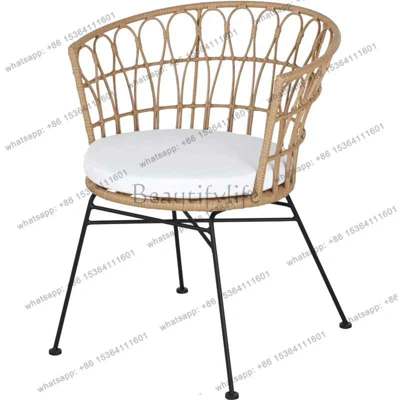Metal Balcony Garden Furniture Sets Waterproof Nordic Moving Italian Garden Furniture Sets Designer Retro Mueble Decorations