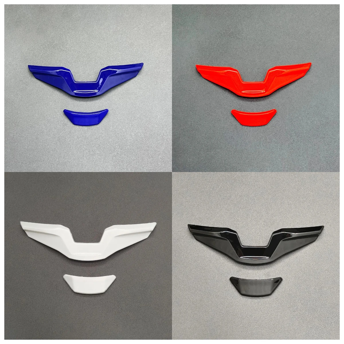 Motorcycle Helmet Accessories X15 Helmet Accessories Mouth Window Vent Base Accessories