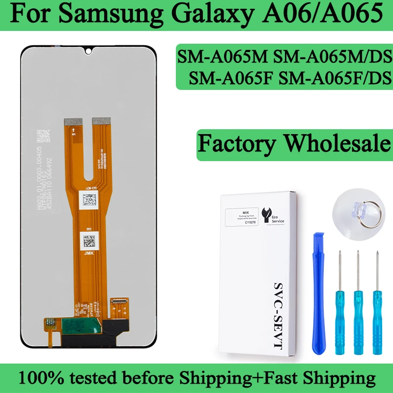 SM-A065F SM-A065M LCD Screen Replacement: Real-World Testing and Repair Guide