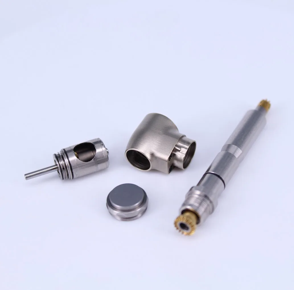 Spare parts rotor cartridge spindle shaft middle gear for 1:5  x95l contra angle dental handpiece equipments