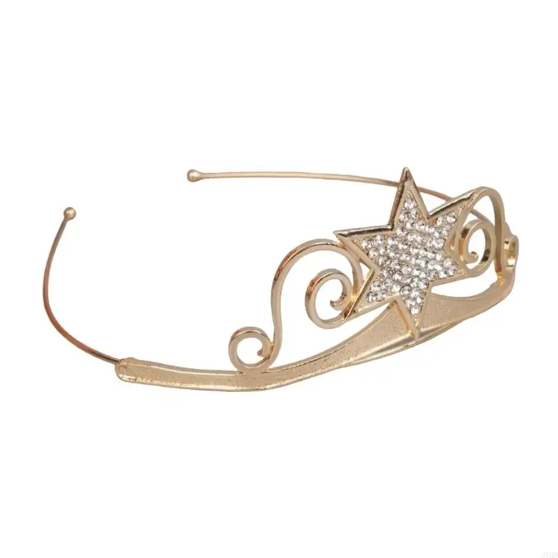 39BD Girl Tóc HOOP GLIGPLE MOUNTER