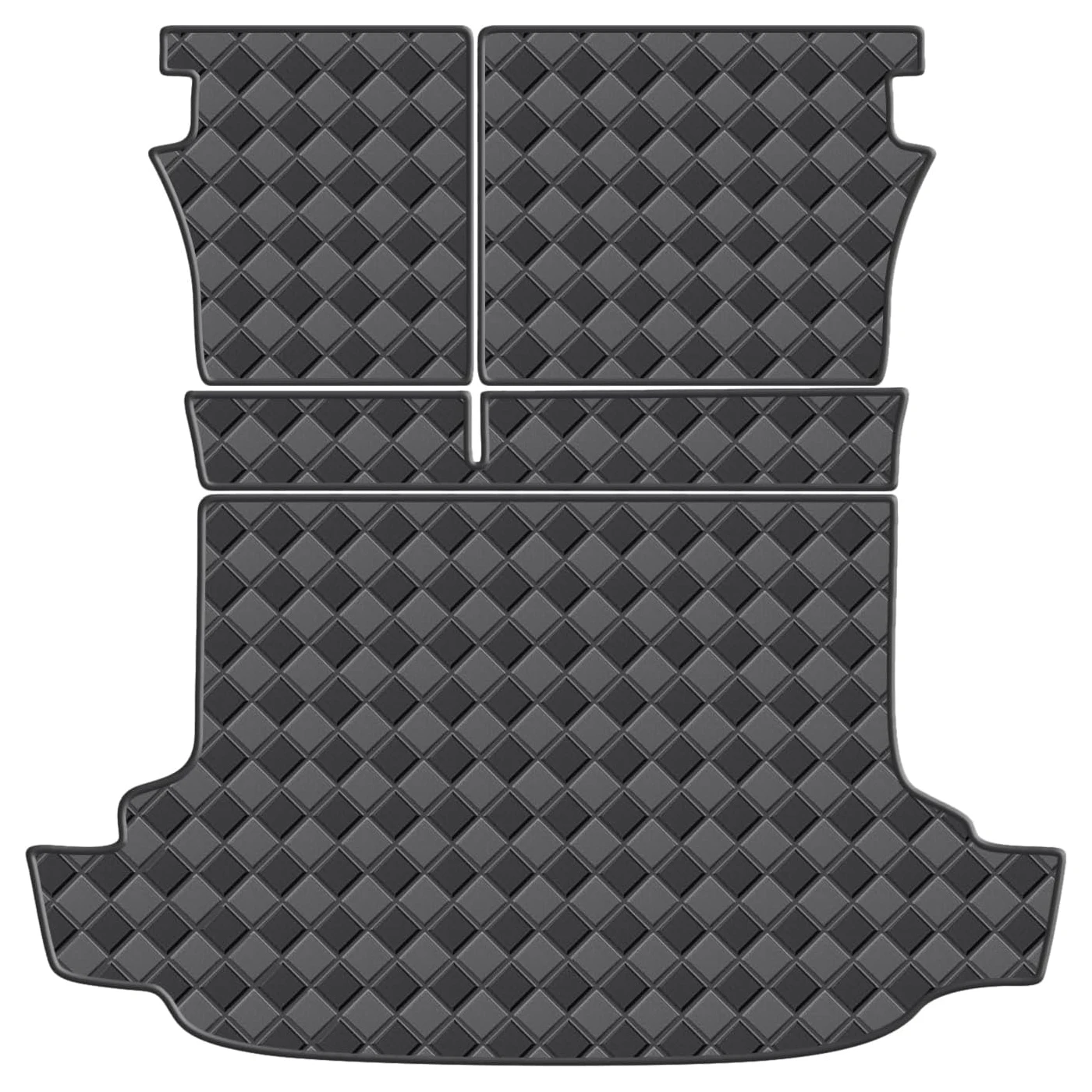 

Car Floor Trunk Cargo Mat for 2009 2013 Subaru Forester waterproof Liner Antiwear Antidirty