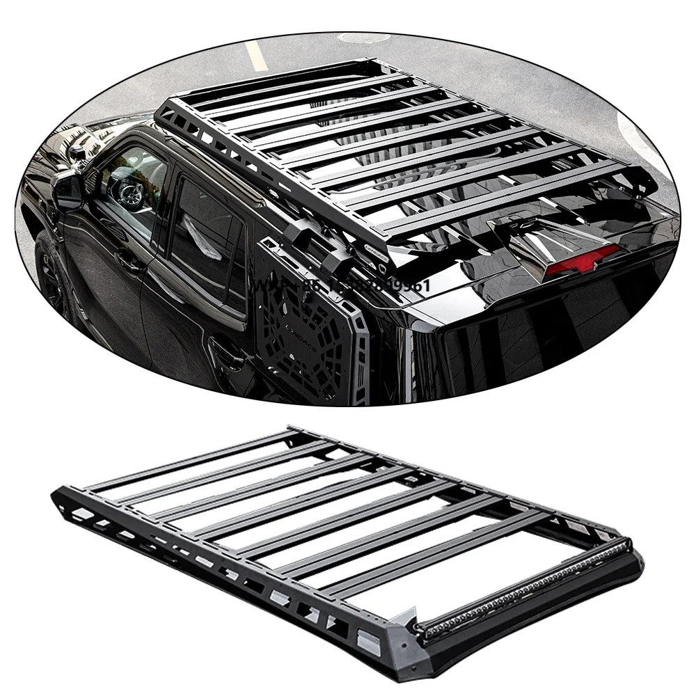 

Off Road Roof Rack Car Roof Rack Roof Rack Platform for Tank 400