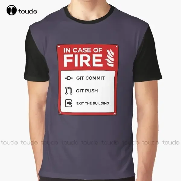 In Case Of Fire Git…