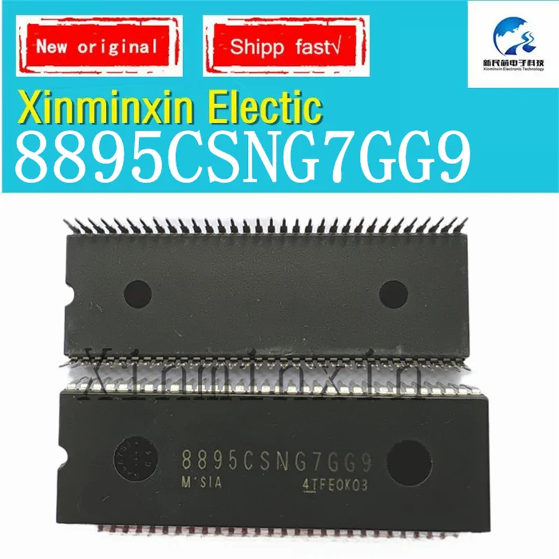 10 teile/los 8895CSNG7GG9 DIP64 IC Chip 100% Neue Original Auf Lager