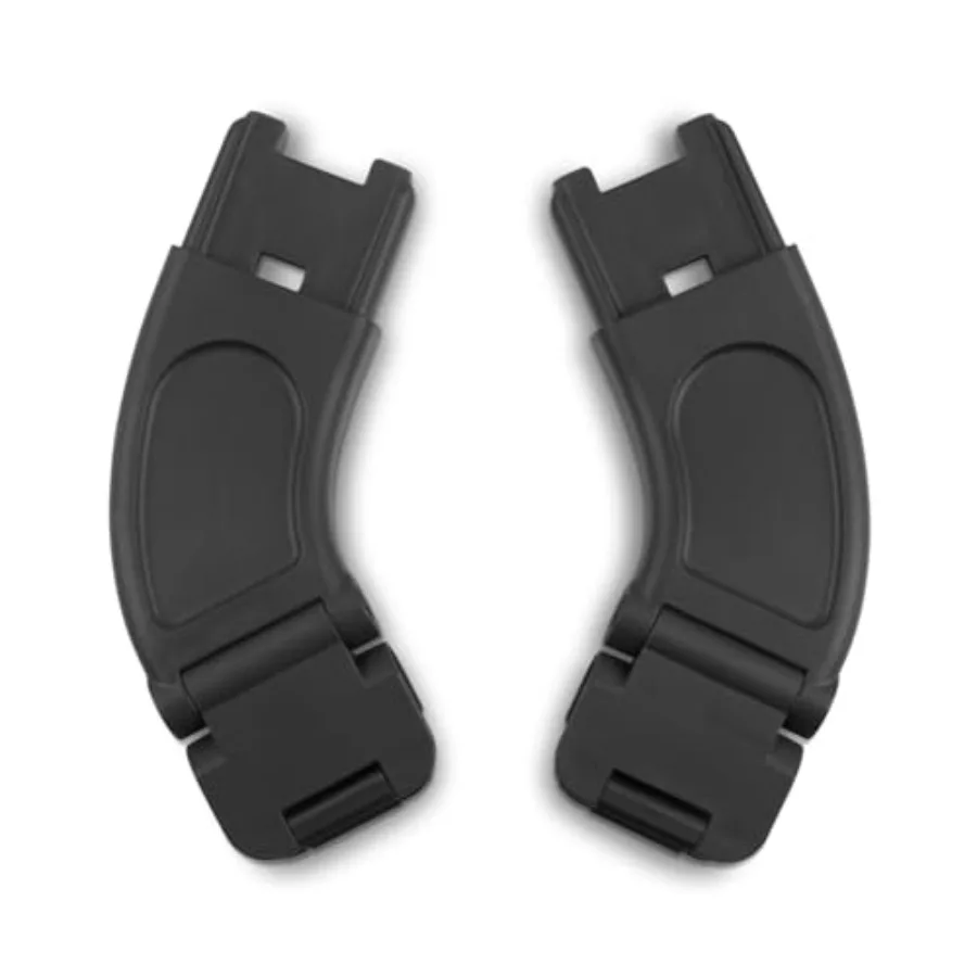 

Адаптер UPPAbaby для Minu V3 - совместим с автокреслами Aria и Mesa - быстрое и надежное крепление - 1 пара