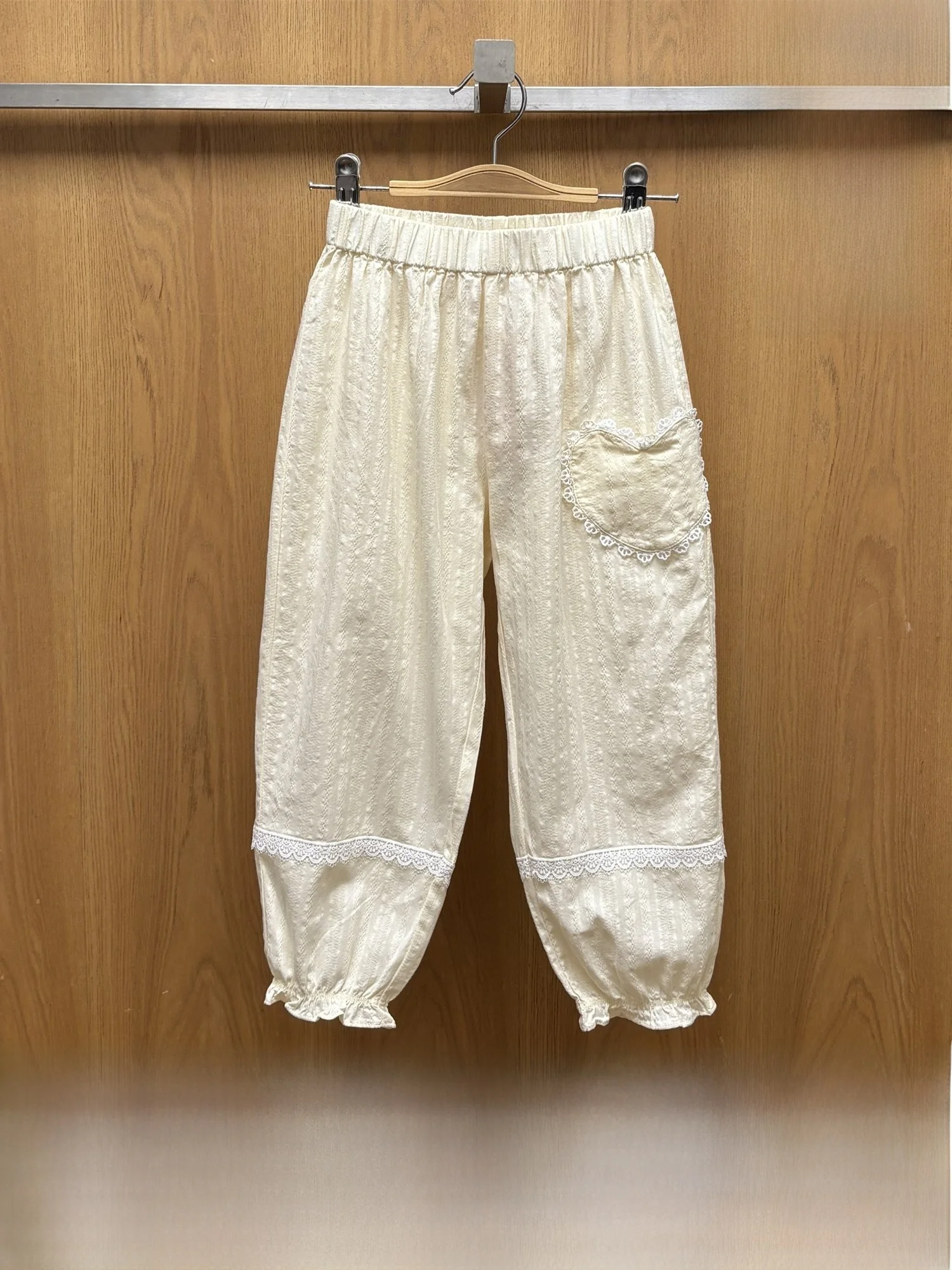 barbarbara-girls-summer-loose-long-pants-breathable-thin-cotton-drawstring-trousers-children's-clothing-sweet-style-kids-fashion