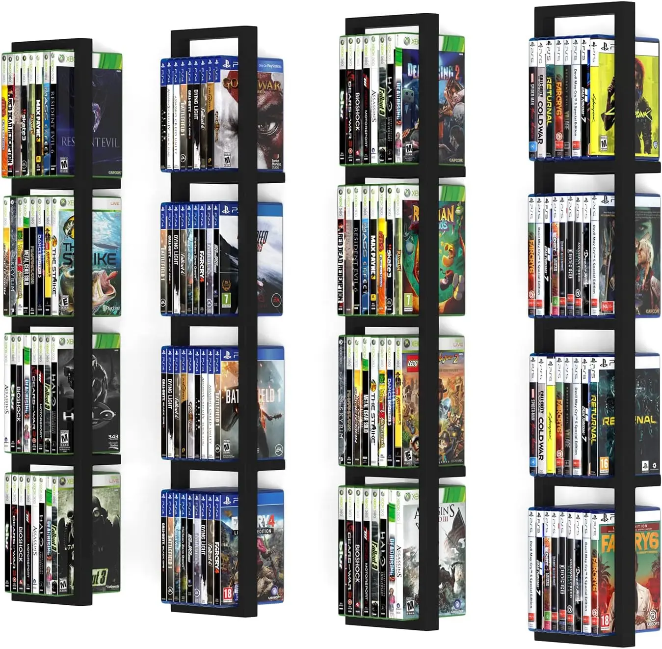 Floating Shelves Fo…