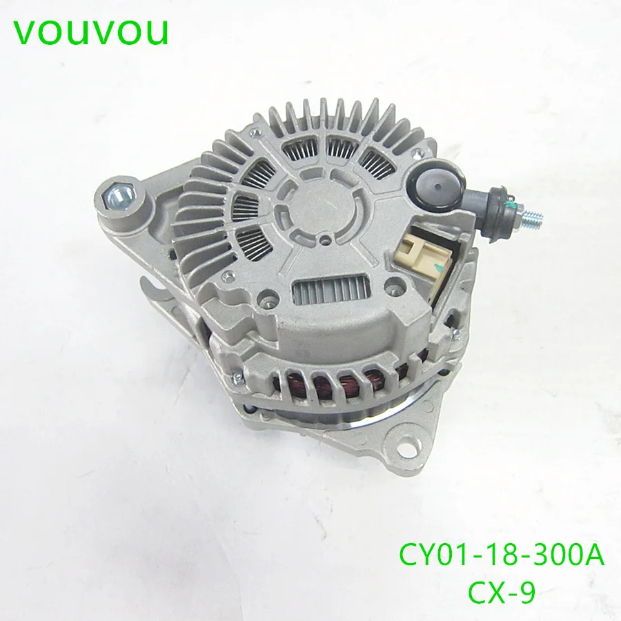 اكسسوارات السيارات CY01-18-300A مجموعة المولد لمازدا CX-9 2009-2015 TB مازدا 6 2008-2013 GH الترا