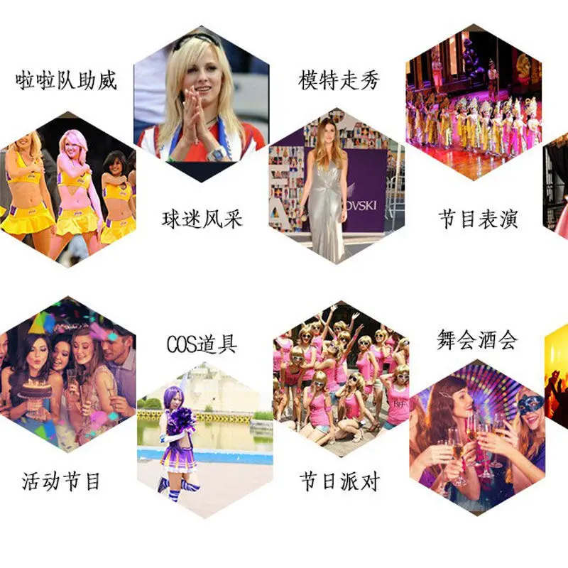 شعر مستعار طويل مجعد ملون أنيمي العالمي ذكر إلى أنثى زي شعر مستعار TikTok لايف مرحلة الأداء الدعامة القبعات