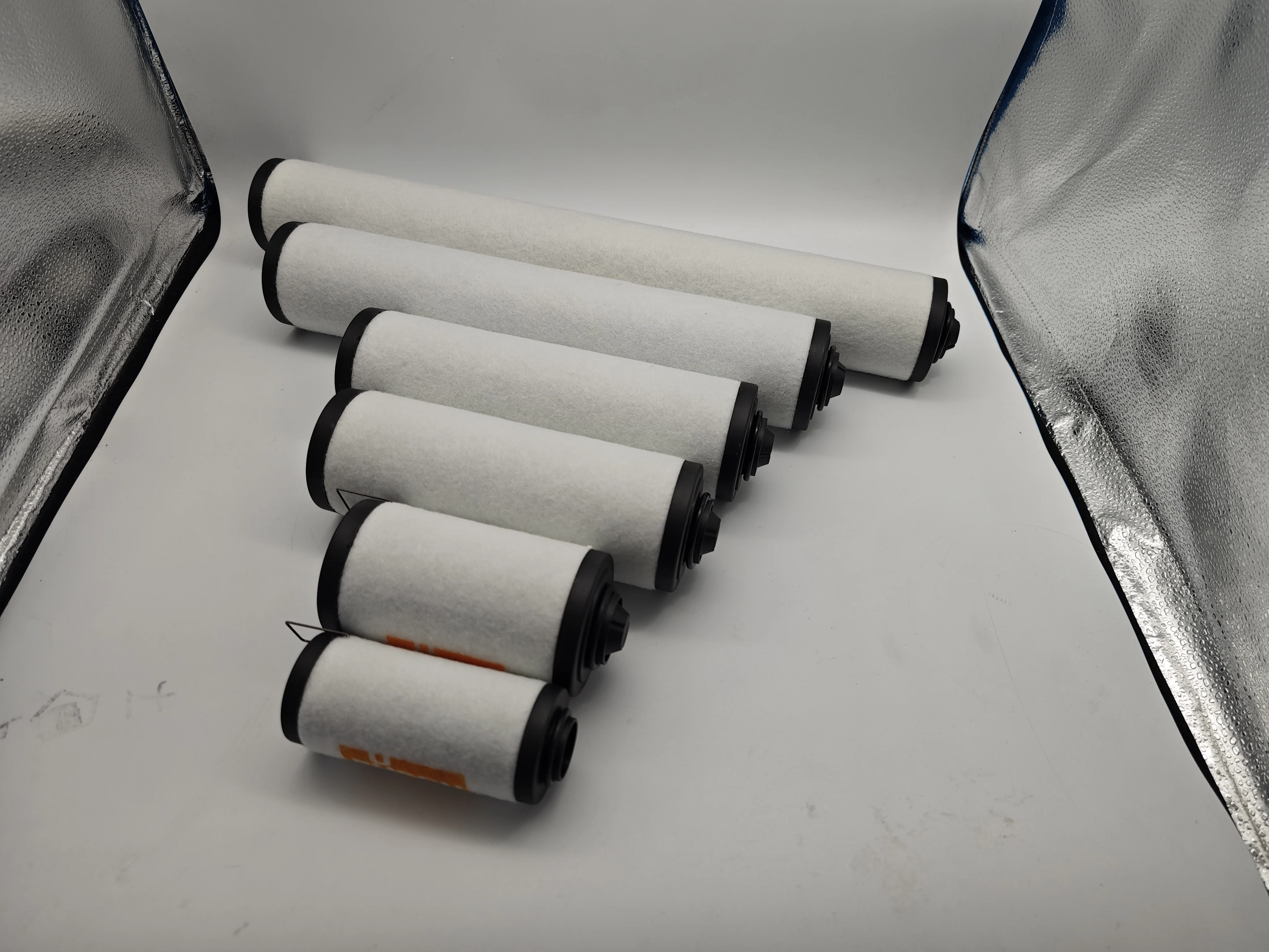 0532140159 V532140159 Genuine Spare Parts Oil Exhaust Filter Liquid Ring Vacuum Pump 0250/0302D Accessories Repair Kit Parts
