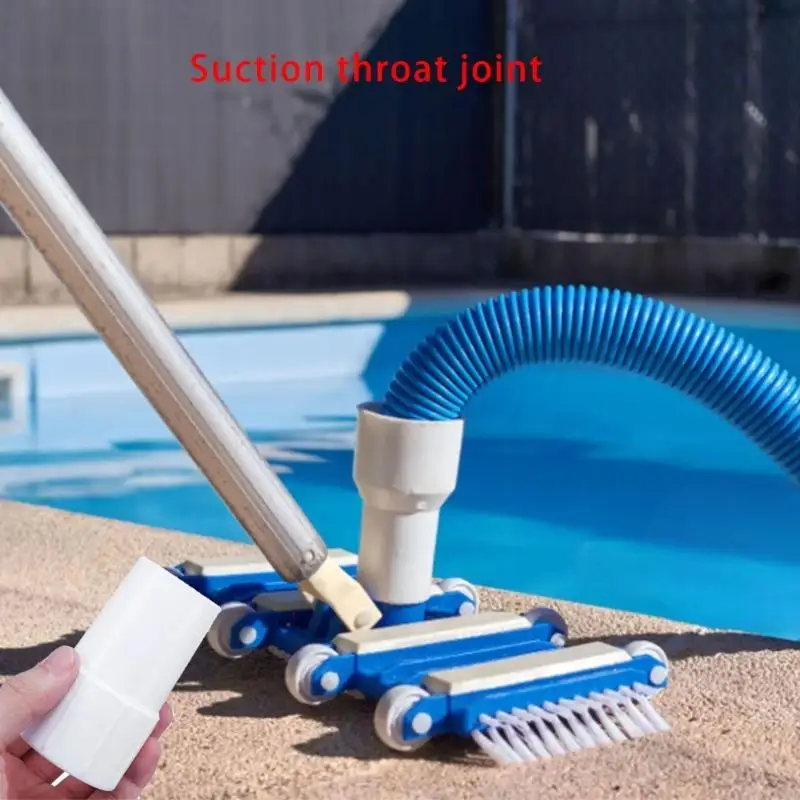 M6CB Bool Cleaner Fiting Hose Fitings Adapter Adapter Adapter Adapter Пластинка текстура бассейн