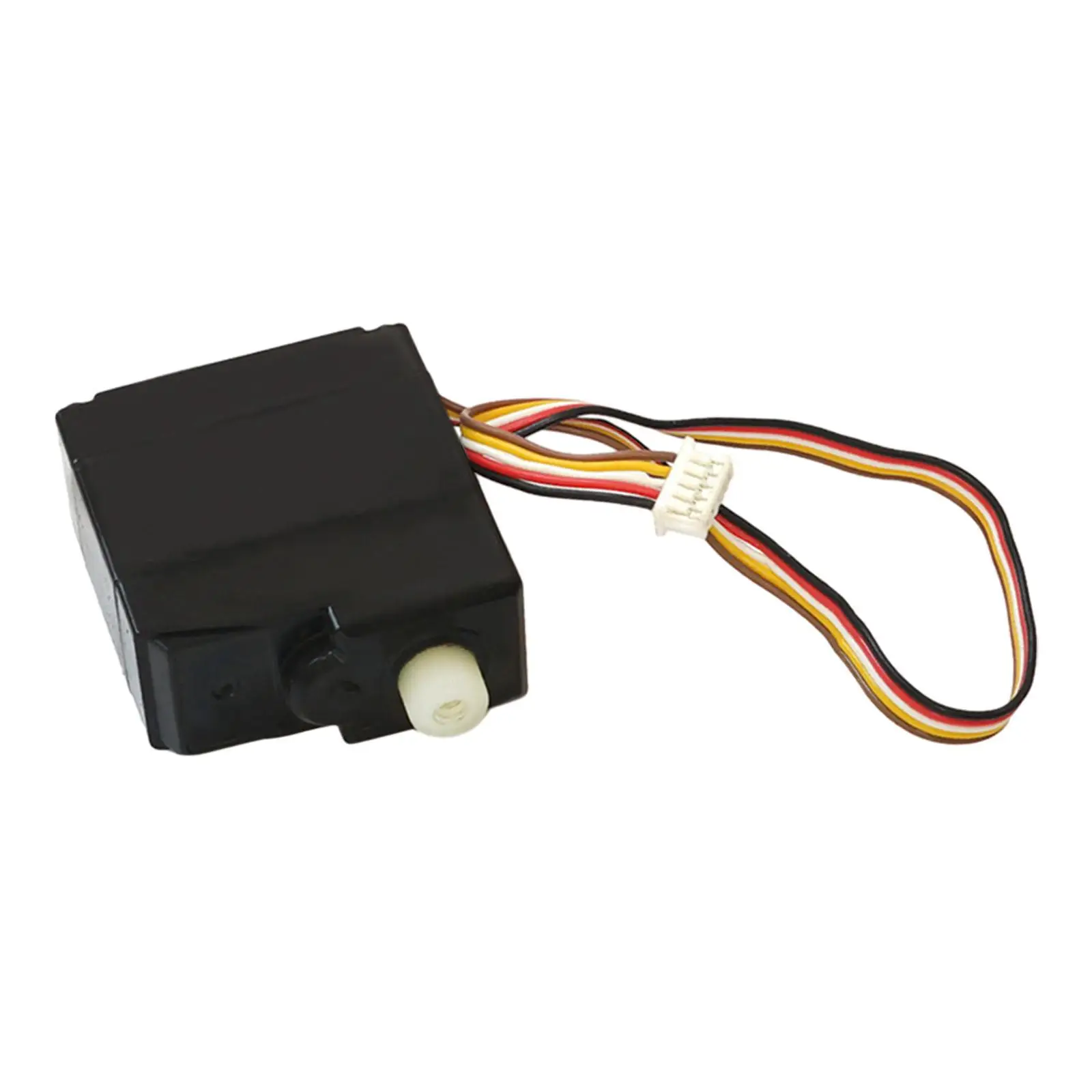 

RC Car Steering Gear Servo DIY Modified Replacements Parts 5 Wires Servo 17G for Scy 16101 16201 16103 RC Hobby Car Vehicles