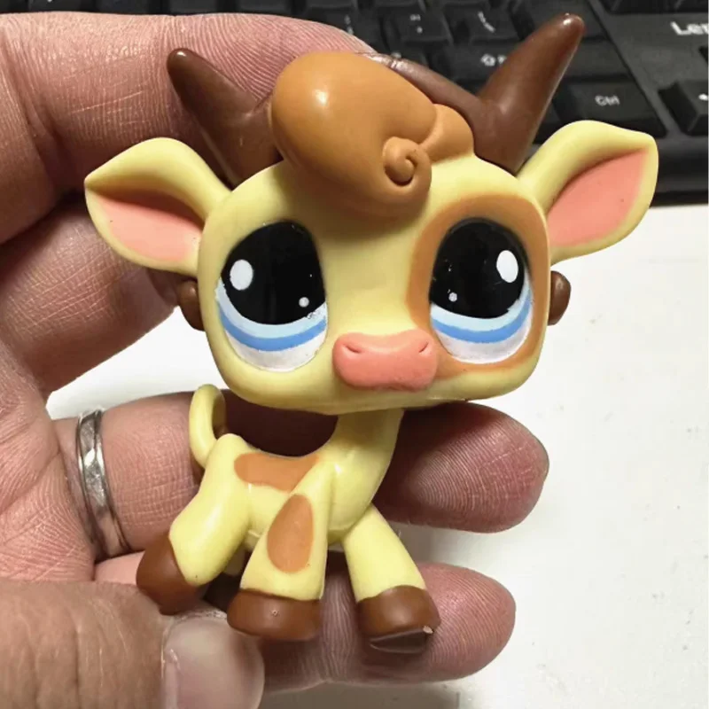 Hasbro Littlest Pet Shop Actionfigur Cartoon Tier Schildkröte Siegel Kaninchen Katze Niedliche Modelle Sammeln Sie Ornamente Kindergeburtstagsgeschenke