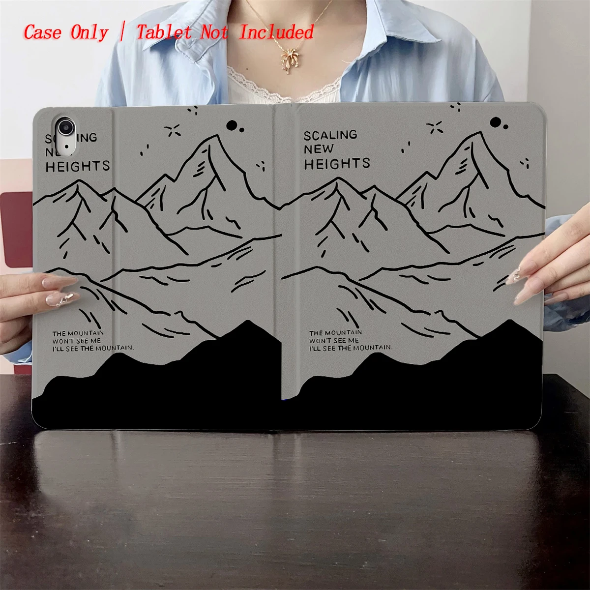 

Стильный чехол для Apple iPad 10,9 10,2 дюйма Air7 Pro 11, мини-мягкий чехол с полной защитой и элегантными цветами, подходит для всех моделей iPad