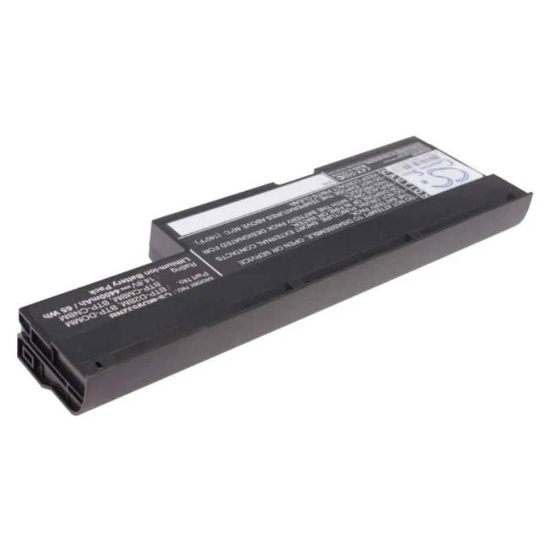 Li-ion Notebook Medion Battery 40026269, 40027608, 40029779, BTP-CMBM, BTP-CNBM, BTP-CWBM, BTP-D2BM for Akoya E6210, Akoya E6211