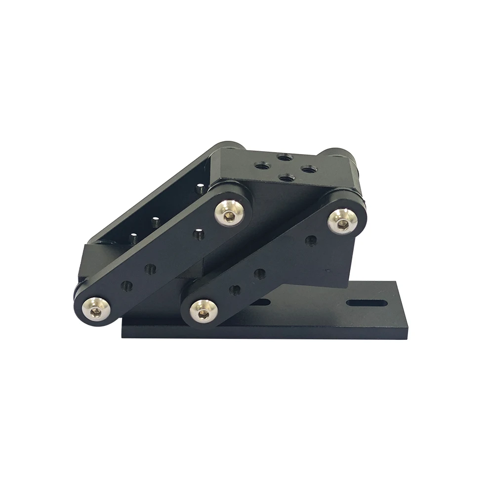 

Недавно модернизированный кронштейн для предотвращения столкновений с насадкой для небольших символов, новый