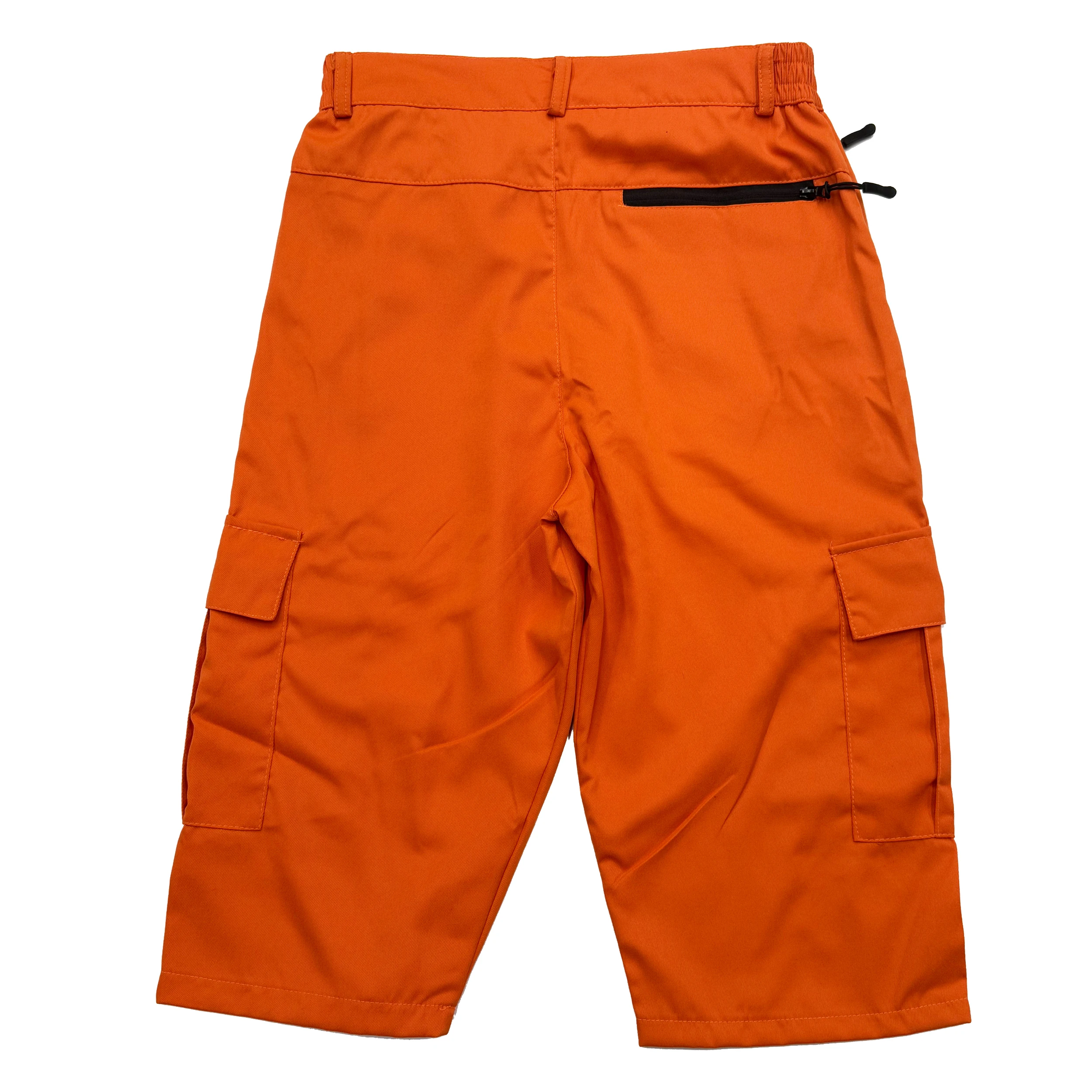 Shapershark Sommer Schnelltrocknende Herren Freizeit-Shorts mit Mehreren Taschen Leichte Outdoor-Wanderhose Cargo-Nylonhose für Angeln und Training – Detail 6