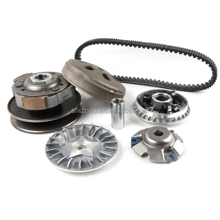 Motorcycle Transmis…