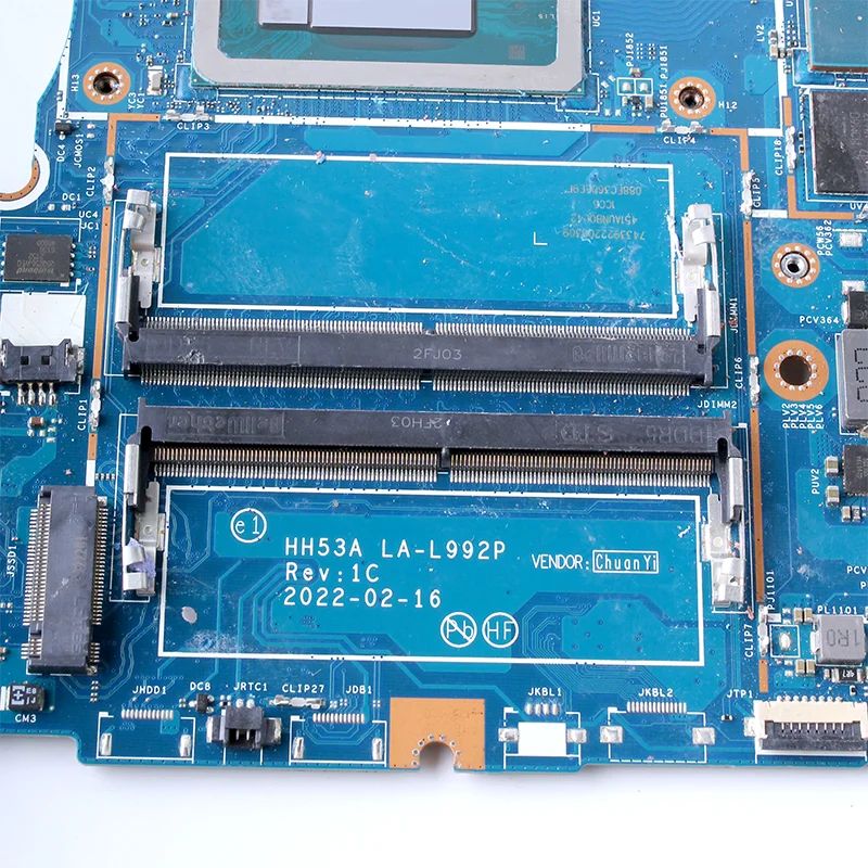 LA-L992P для ACER Predator PH315-55 PH317-56 материнская плата для ноутбука NBQFT11002 i7-12700H RTX3070TI GN20-E6-A1 материнская плата для ноутбука