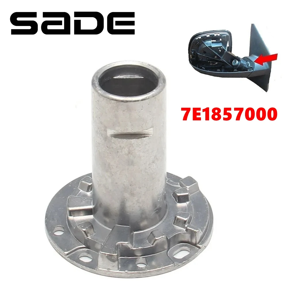 Wing Mirror Bracket 7E1857000 Gear Bearing Inner Bush Repair Left Right For VW T5 T6 2003-2016 Transporter