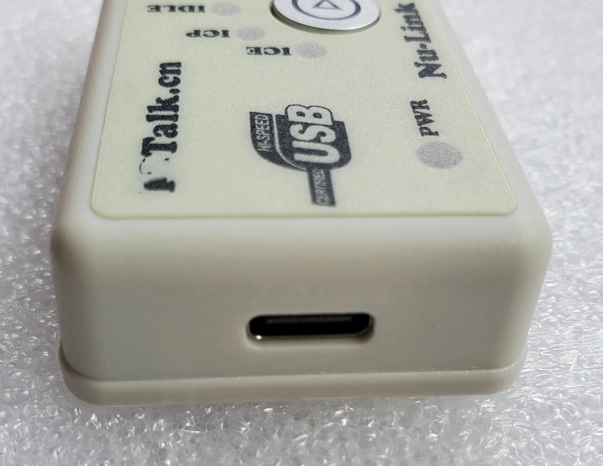 Nu -Link Pro Downloader Offline MS51 N76E003 Burner