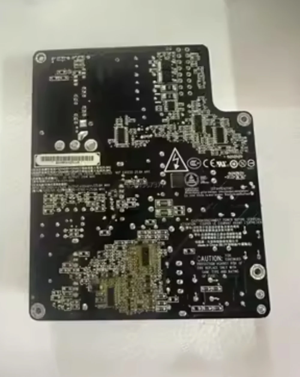 Imagem -02 - Adaptador de Alimentação Original para Imac Placa de Alimentação A1312 Adp310af Pa231102a 310w 27 in A1132 2009-2011